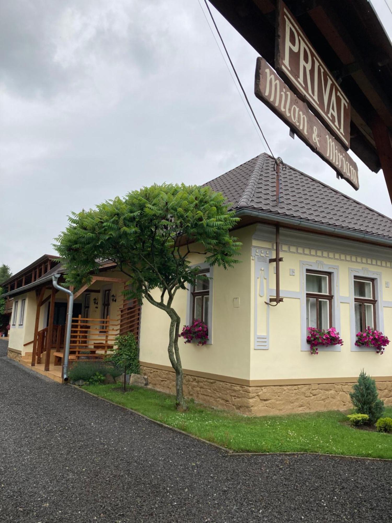 Country house Domcek Miriam Hrabusice