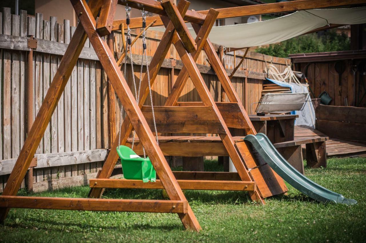 Domcek Miriam Country house Hrabusice
